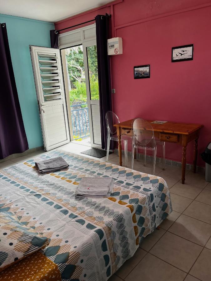 L'Escale Du Mouillage Apartment Saint-Pierre Exterior photo