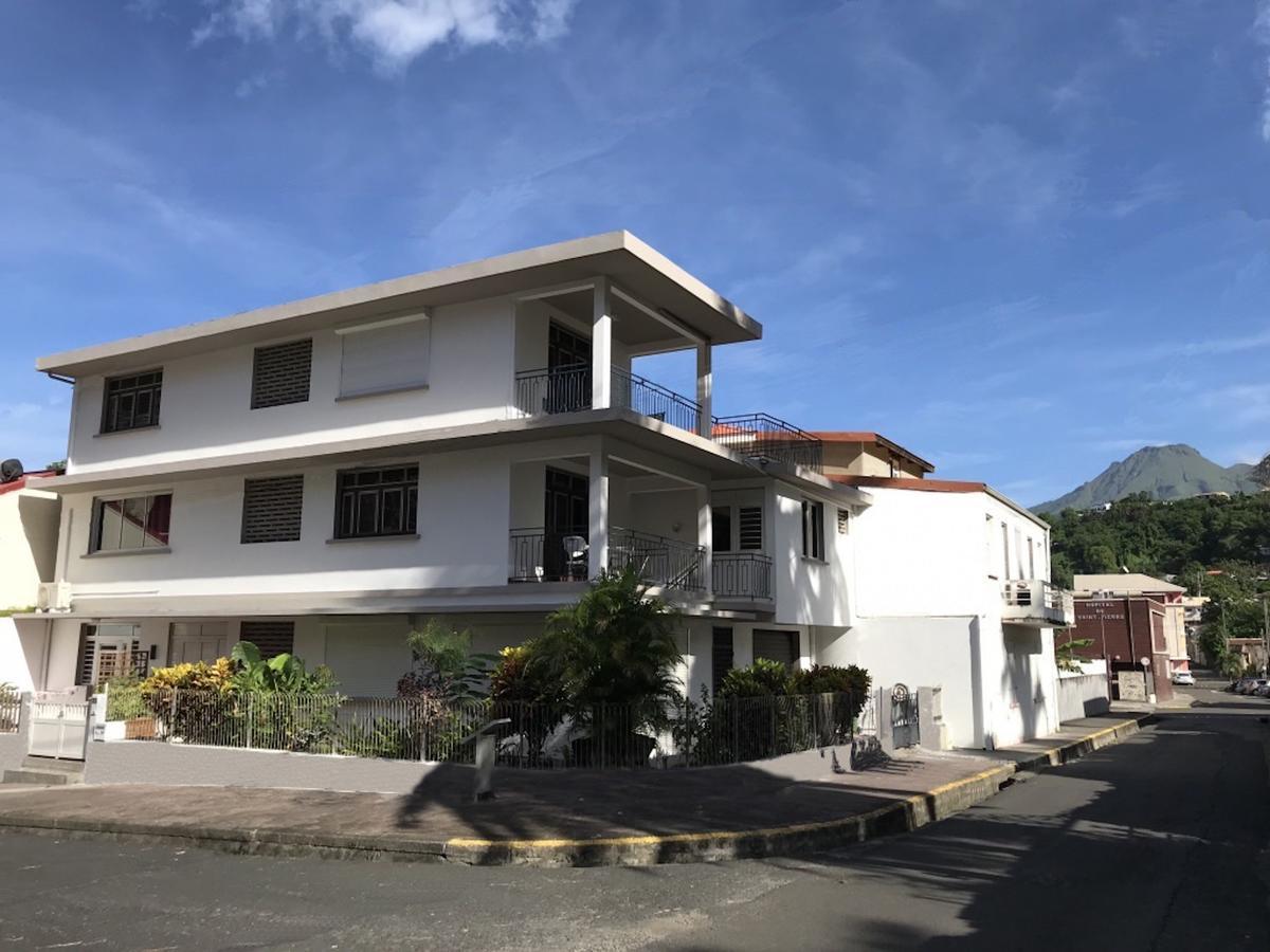 L'Escale Du Mouillage Apartment Saint-Pierre Exterior photo